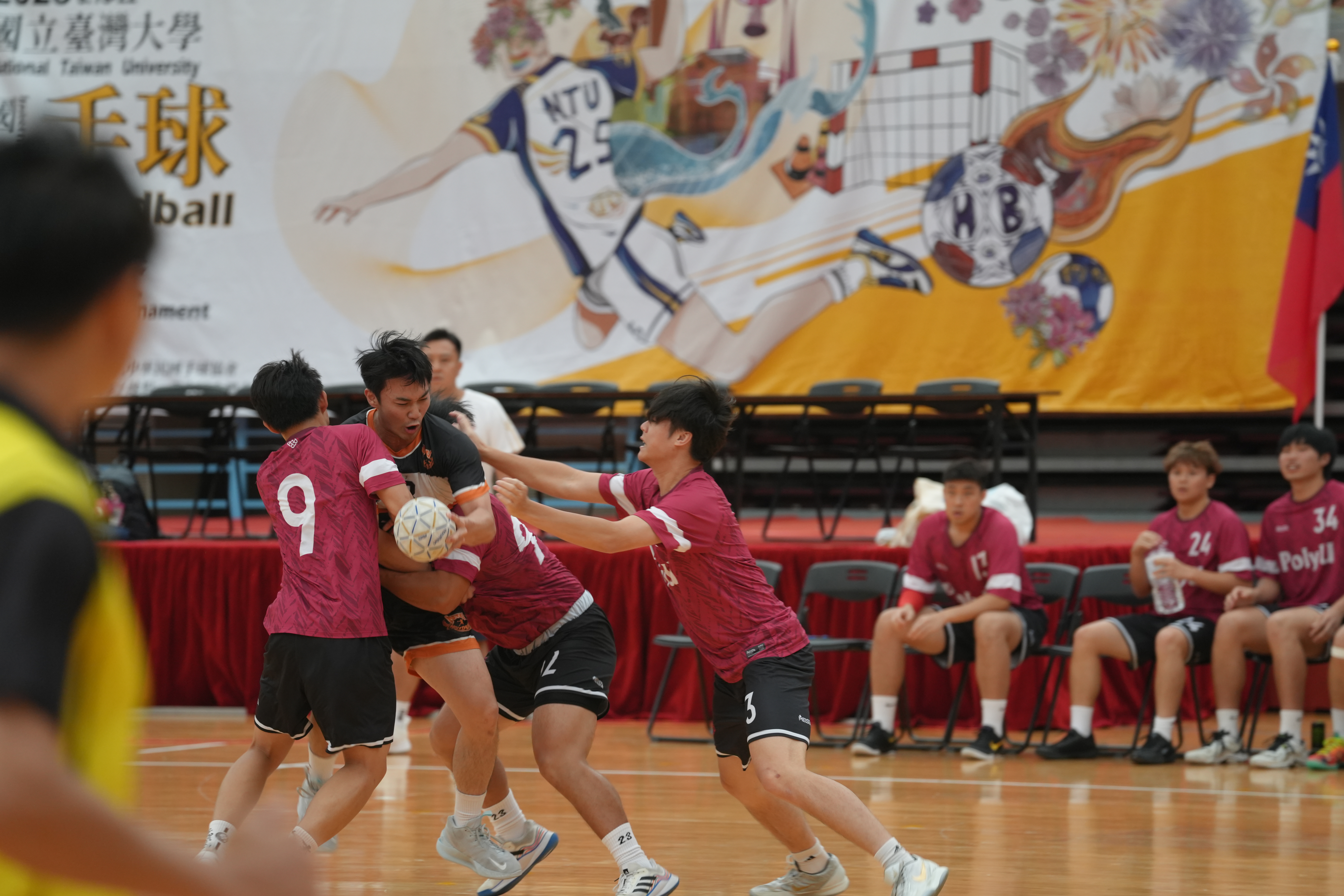 學生男_NTUS-A vs PolyU